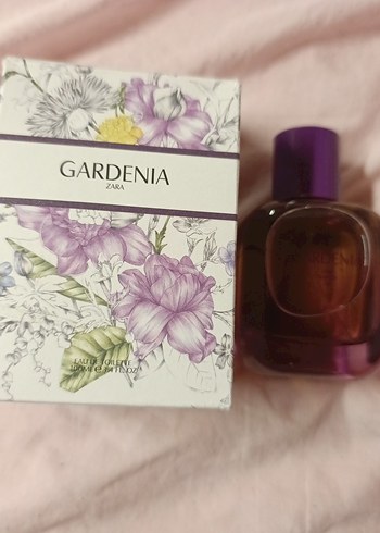 Zara Gardenia Kadın Parfümü Bloom 02 - Görsel 2