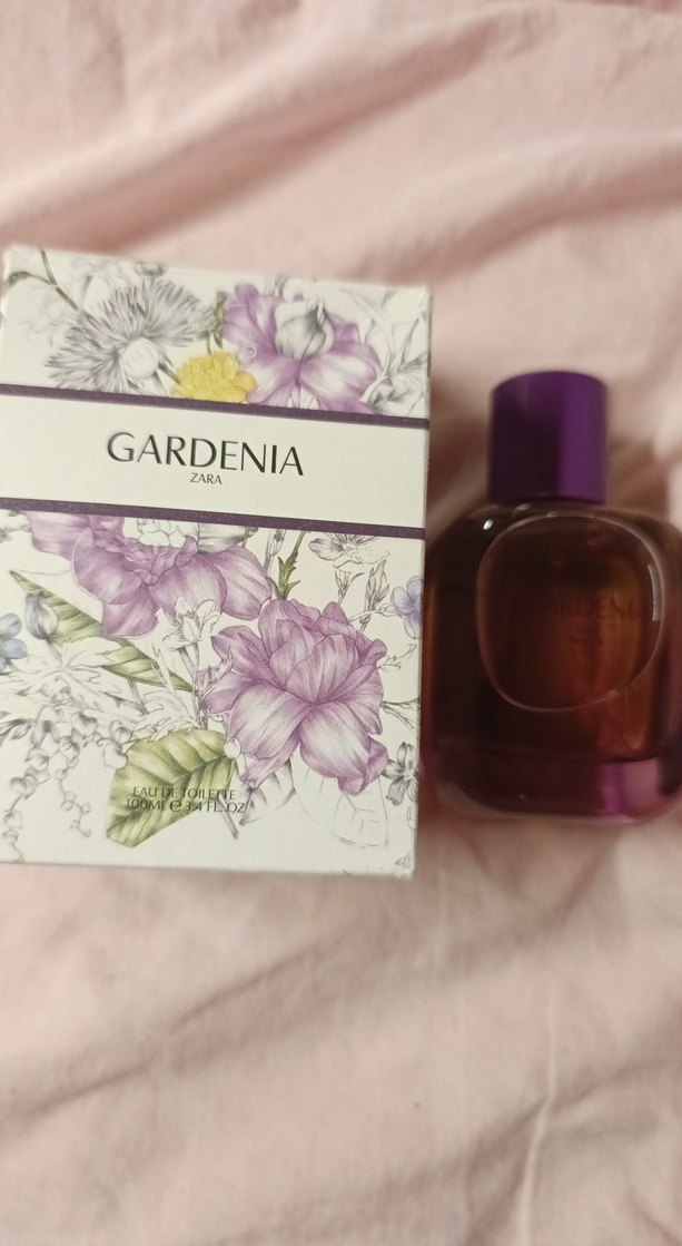 Zara Gardenia Kadın Parfümü Bloom 02 - Görsel 2