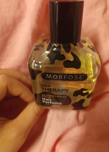 Morfose Milk Therapy Saç Parfümü - Görsel 2