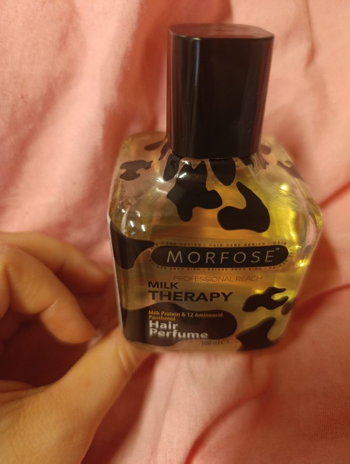 Morfose Milk Therapy Saç Parfümü - Görsel 3