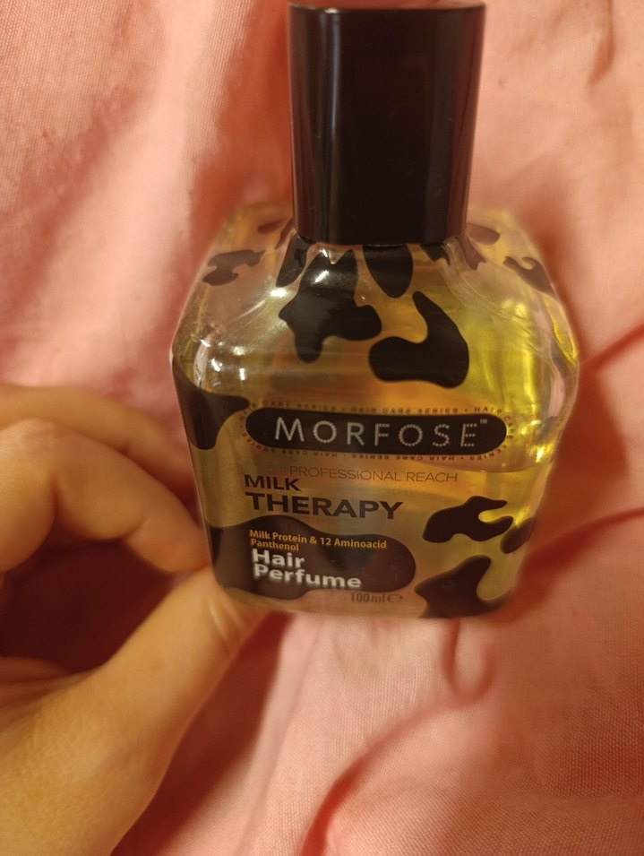Morfose Milk Therapy Saç Parfümü - Görsel 2