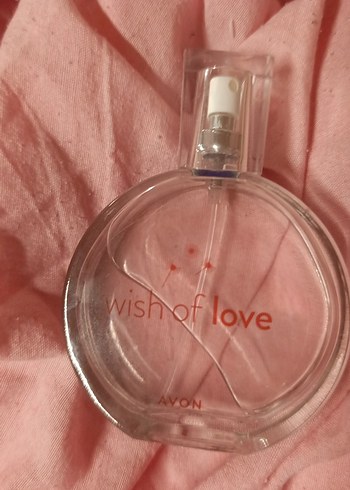 Wish of Love Kadın Parfümü - Görsel 3