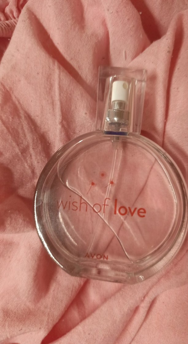 Wish of Love Kadın Parfümü - Görsel 3