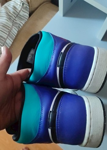 44 Beden Nike Air Jordan 1 Mid SS24 Erkek Spor Ayakkabı 44,5
