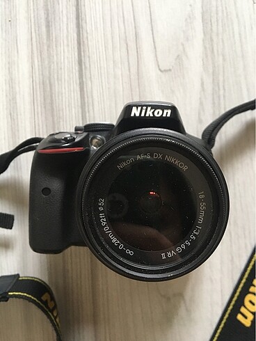 Nikon sıfır ayarında kamera