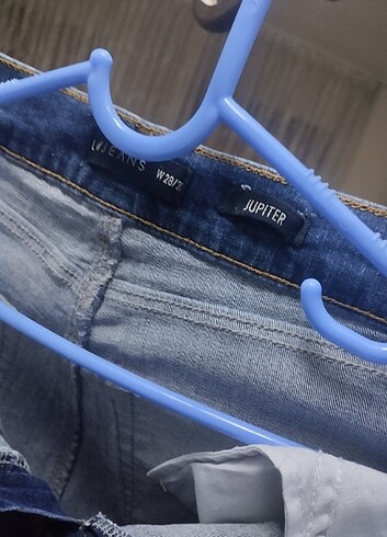 38 Beden lacivert Renk Kot pantolon