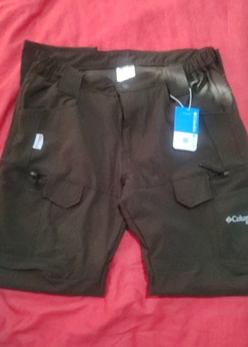 Erkek Kahverengi Spor Outdoor Pantolon - Görsel 9