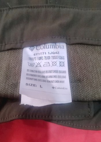 Erkek Kahverengi Spor Outdoor Pantolon - Görsel 8