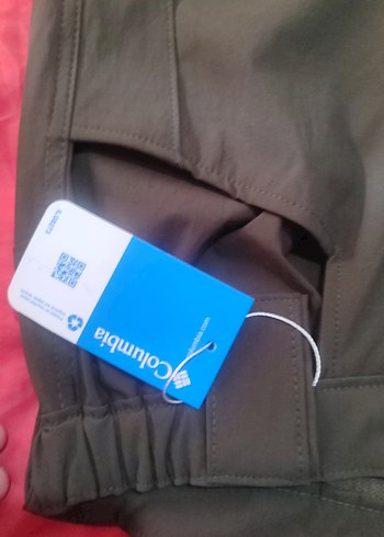 Erkek Kahverengi Spor Outdoor Pantolon - Görsel 2