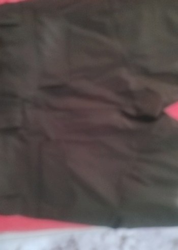 Erkek Kahverengi Spor Outdoor Pantolon - Görsel 6