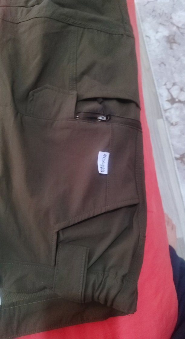 Erkek Kahverengi Spor Outdoor Pantolon - Görsel 4