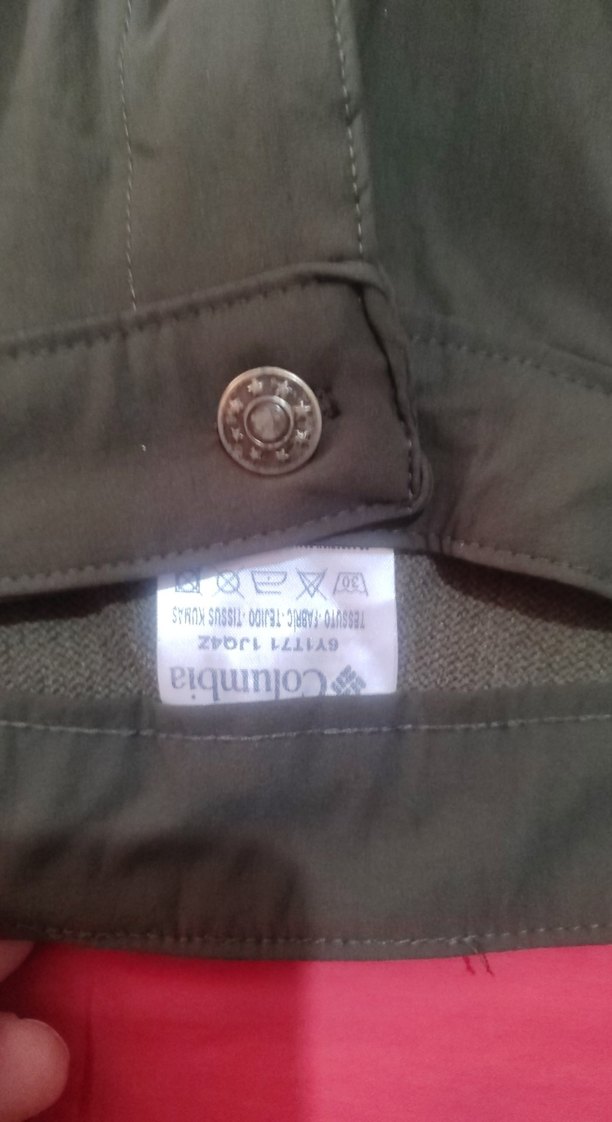 Erkek Kahverengi Spor Outdoor Pantolon - Görsel 5