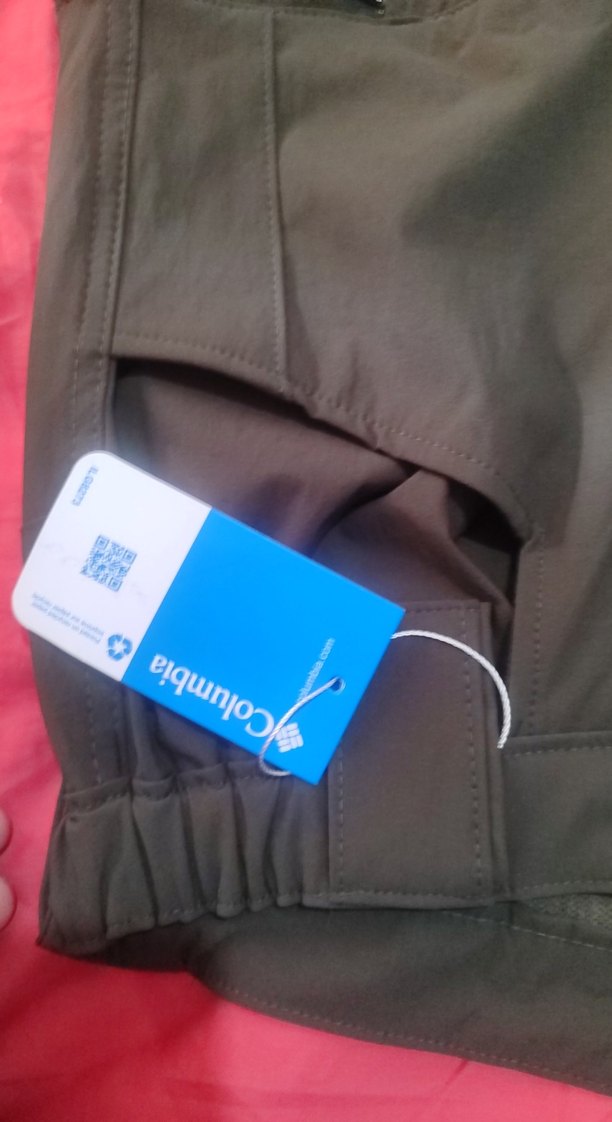 Erkek Kahverengi Spor Outdoor Pantolon - Görsel 2