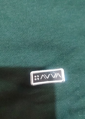 Erkek Koyu Yeşil Kısa Kollu Tişört - Görsel 3