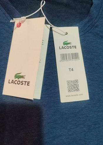 Mavi Baskılı Erkek Kısa Kollu Tişört - Görsel 4