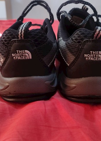 Renkli Baskılı Siyah Erkek Outdoor Spor Ayakkabı - Görsel 6