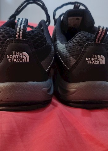 Renkli Baskılı Siyah Erkek Outdoor Spor Ayakkabı - Görsel 4