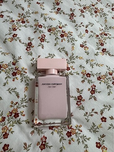 Narciso Rodriguez For Her