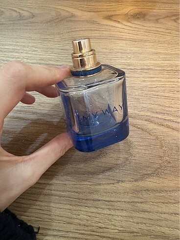 Armani ARMANİ MY WAY BOŞ ŞİŞE