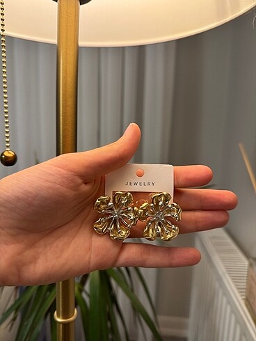 Beden Zara Model Küpe