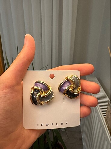  Beden Zara Model Küpe