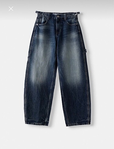 Bershka Baggy Jean