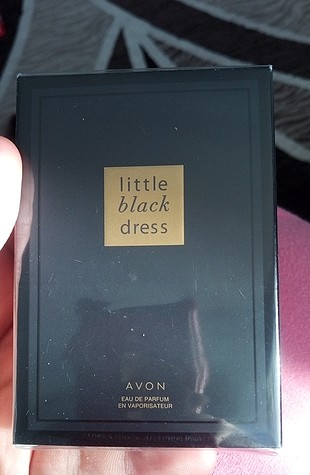 little black