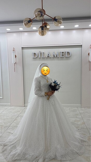 Gelinlik Gelinlik+ tarlatan