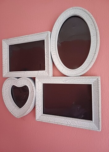 Duvar 4'lü çerçeve  - Ana görsel