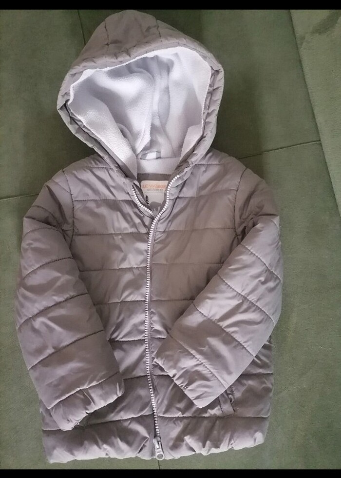 Erkek çocuk mont - Görsel 1