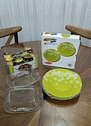 Beden sarı Renk Kahvaltı takımı