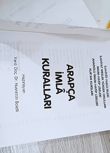 Arapça imla kuralları 