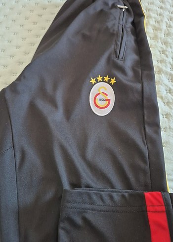 Galatasaray Logolu Erkek Spor Eşofman Altı