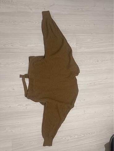 Trendyol & Milla Crop kazak