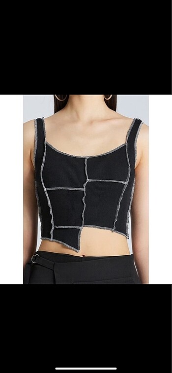 KADIN CROP