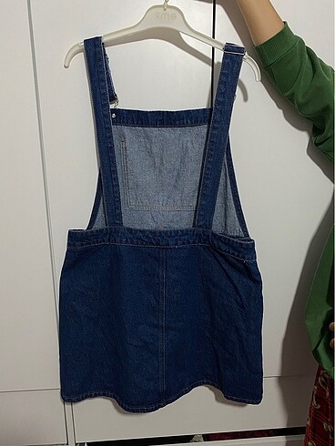 Sheinside SHEIN KOT ETEKLİ TULUM