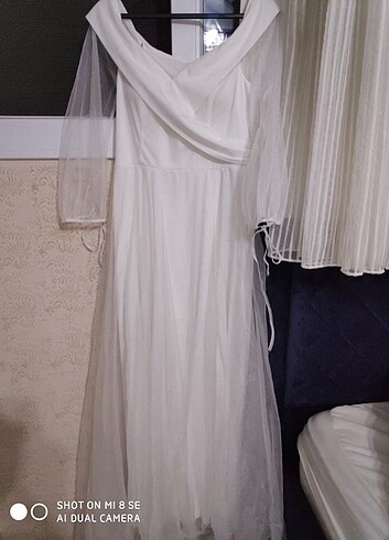 Nikah elbisesi