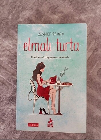 Elmalı turta/Zeynep sahra kitabı 