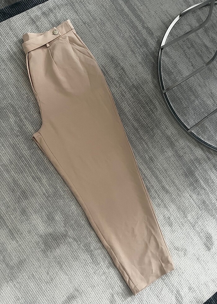 Havuç cigarette pantolon - Görsel 2