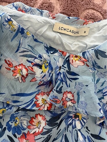 LC Waikiki Şifon bluz