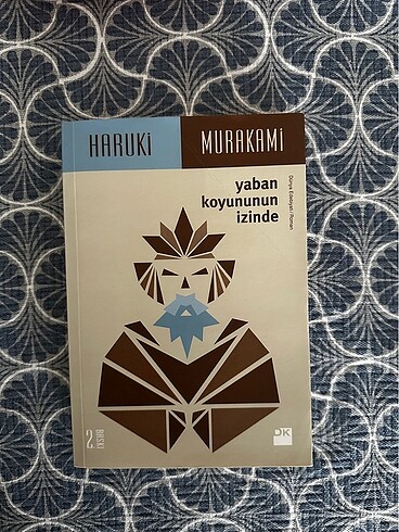 YABAN KOYUNUNUN İZİNDE / HARUKİ MURAKAMİ