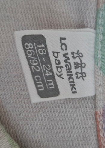 Kız Çocuk Renkli Uzun Kollu Tişört - Görsel 4