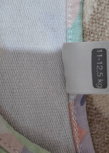 Kız Çocuk Renkli Uzun Kollu Tişört - Görsel 3