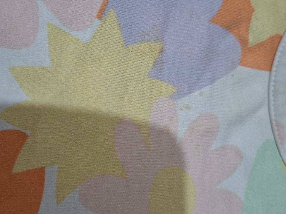 Kız Çocuk Renkli Uzun Kollu Tişört - Görsel 2