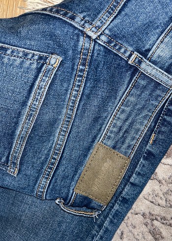 Mavi Regular Fit Denim Kadın Jean - Görsel 3