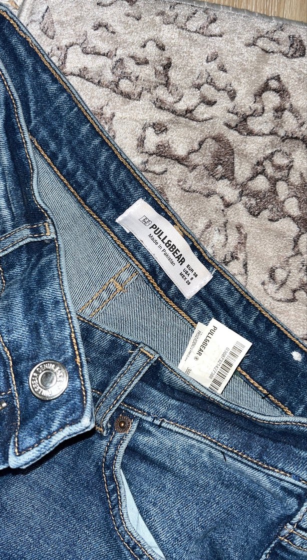 Mavi Regular Fit Denim Kadın Jean - Görsel 2