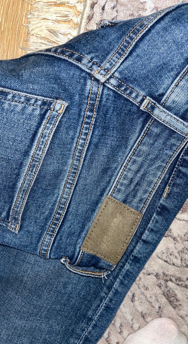 Mavi Regular Fit Denim Kadın Jean - Görsel 3