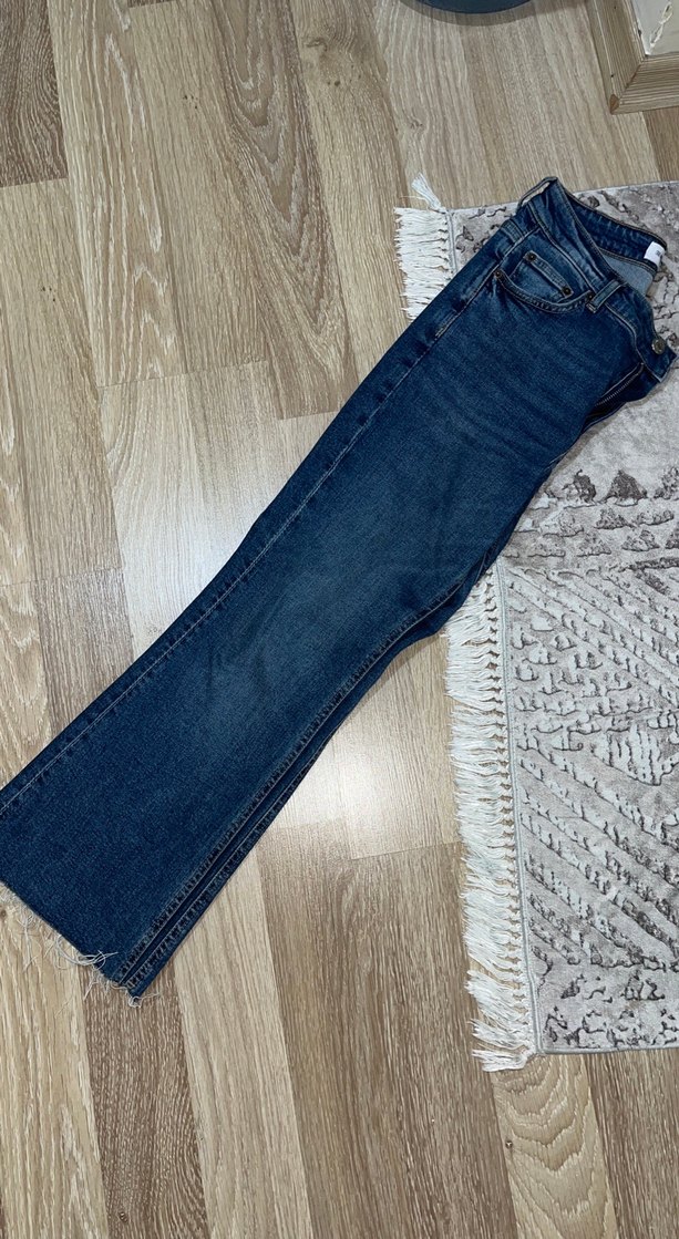 Mavi Regular Fit Denim Kadın Jean - Görsel 4