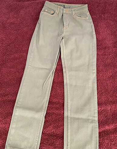 36 Beden Bootcut Jeans