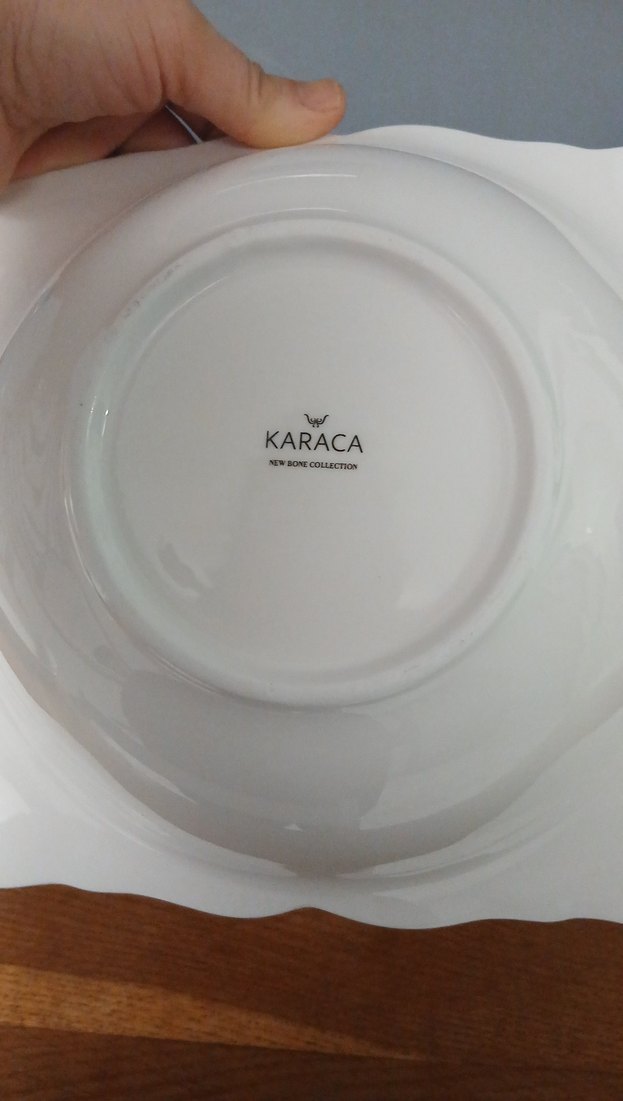 Sunum tabağı - Görsel 2